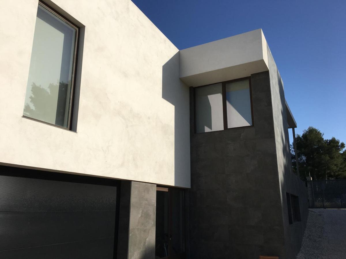 Very Beautiful Modern 2-Bed Apartment In Jávea Exterior foto