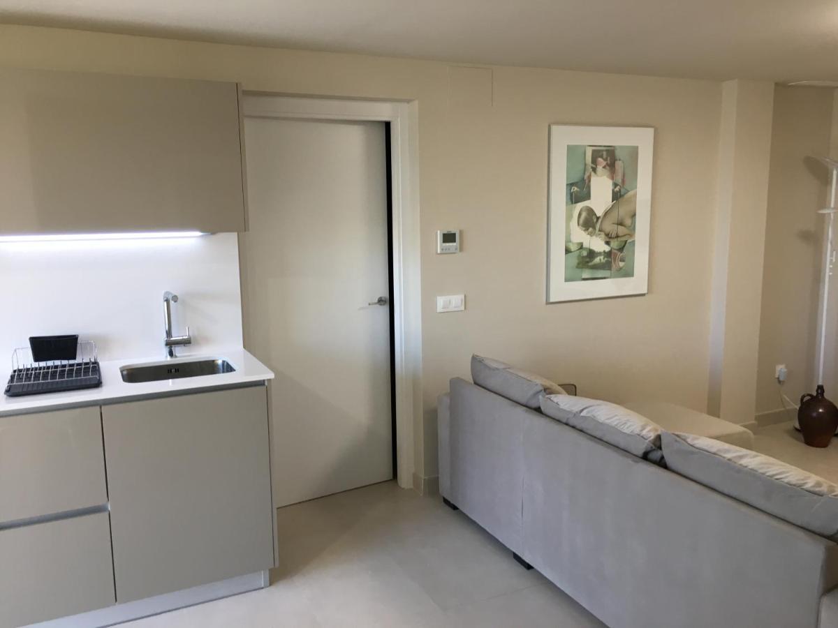 Very Beautiful Modern 2-Bed Apartment In Jávea Exterior foto
