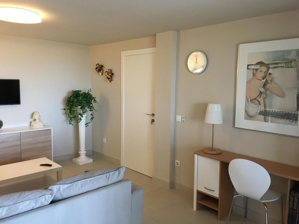 Very Beautiful Modern 2-Bed Apartment In Jávea Exterior foto