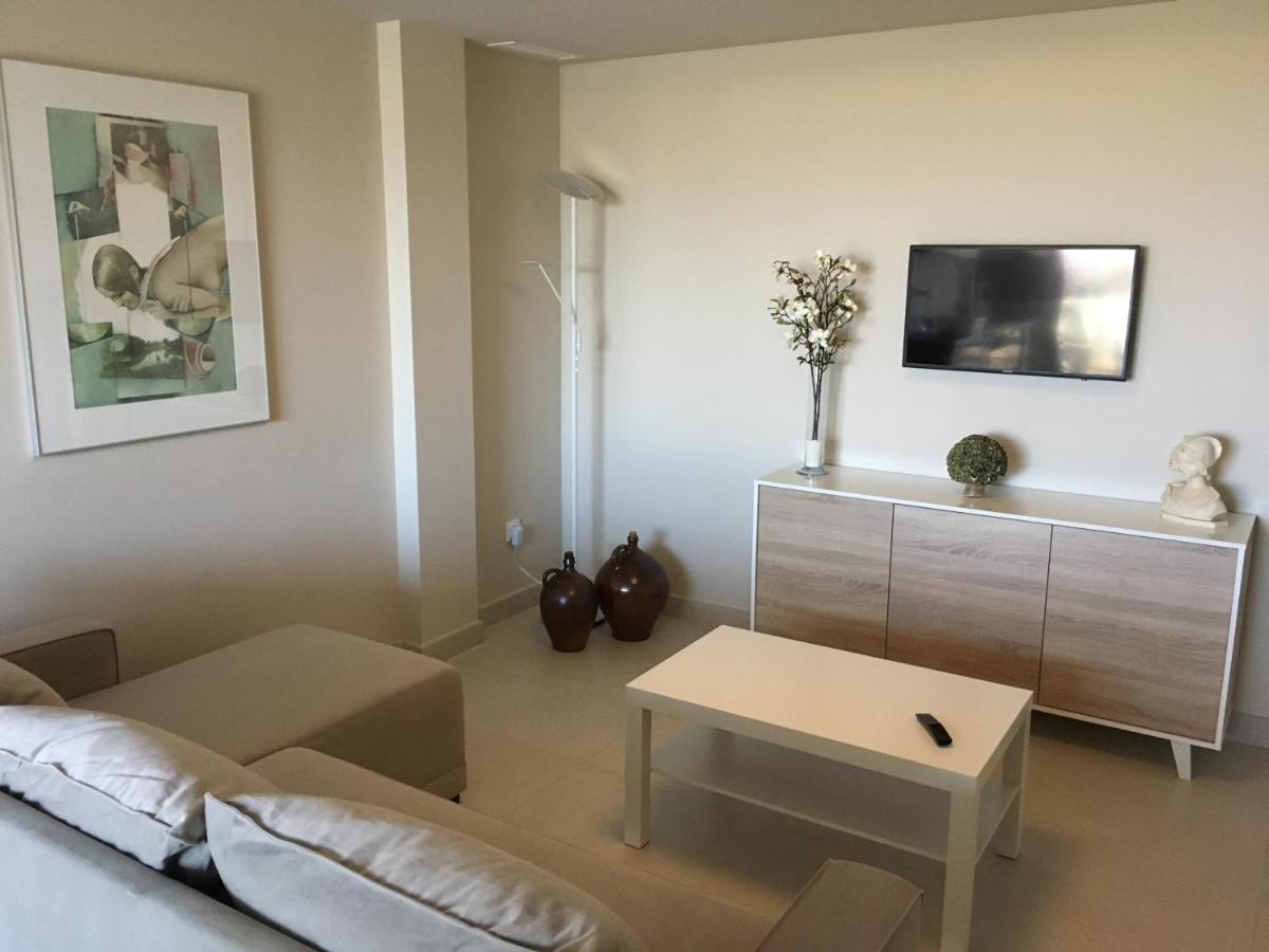 Very Beautiful Modern 2-Bed Apartment In Jávea Exterior foto
